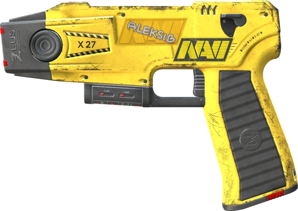 Zeus x27 | Charged Up