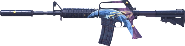 M4A1-S | Stratosphere