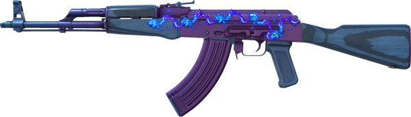 AK-47 | Midnight Laminate