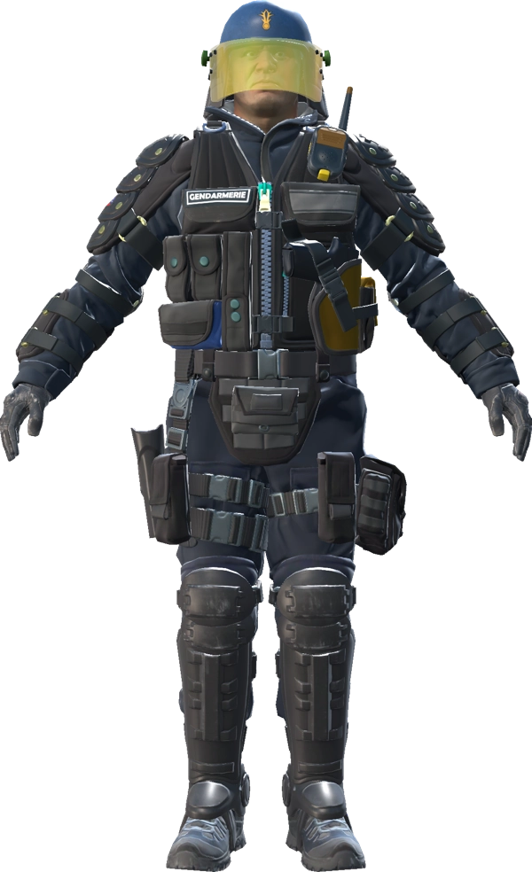 Aspirant | Gendarmerie Nationale