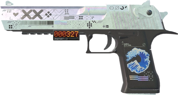 StatTrak™ Desert Eagle | Printstream