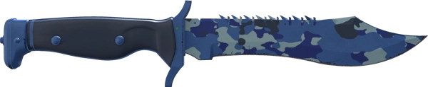 ★ Bowie Knife | Bright Water