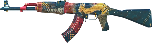 StatTrak™ AK-47 | The Empress