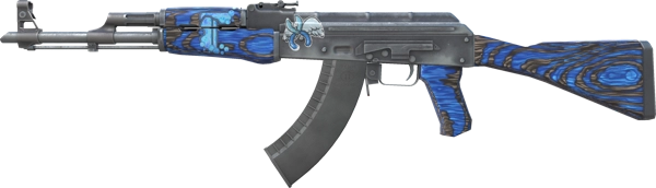 AK-47 | Blue Laminate