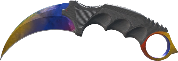 ★ Karambit | Marble Fade