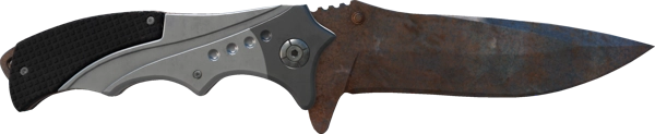 ★ Nomad Knife | Rust Coat