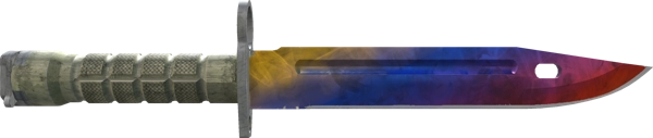 ★ Bayonet | Marble Fade