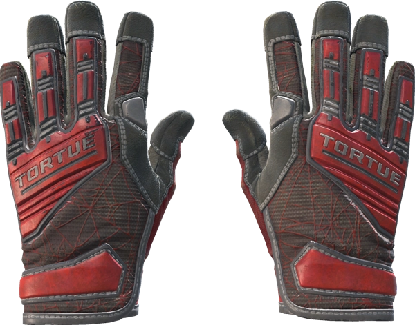 ★ Specialist Gloves | Crimson Web