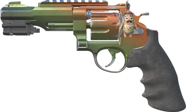 R8 Revolver | Amber Fade