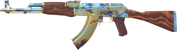 AK-47 | Case Hardened