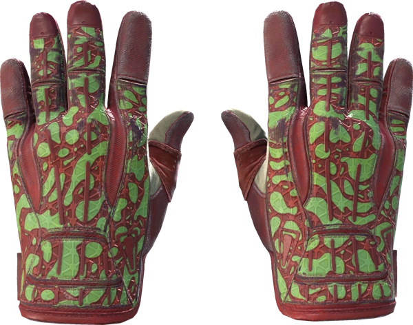 ★ Sport Gloves | Bronze Morph