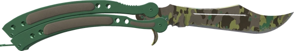 ★ Butterfly Knife | Boreal Forest