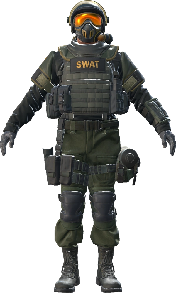 Bio-Haz Specialist | SWAT