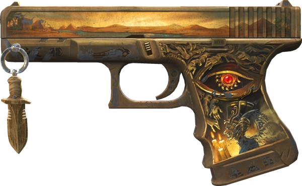 Glock-18 | Ramese's Reach