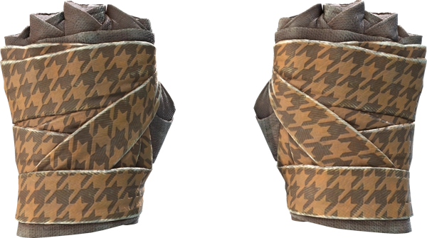 ★ Hand Wraps | Desert Shamagh