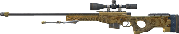 AWP | Queen's Gambit