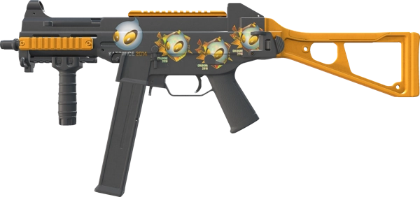 UMP-45 | Caramel