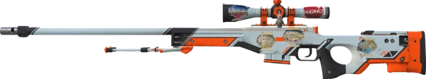 AWP | Asiimov