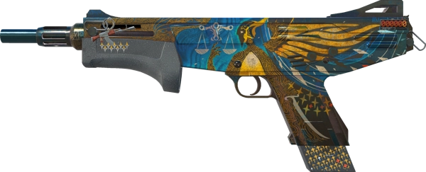 StatTrak™ MAG-7 | Justice