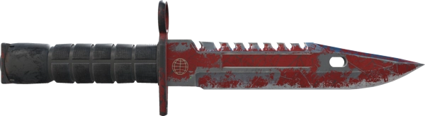 ★ M9 Bayonet | Crimson Web