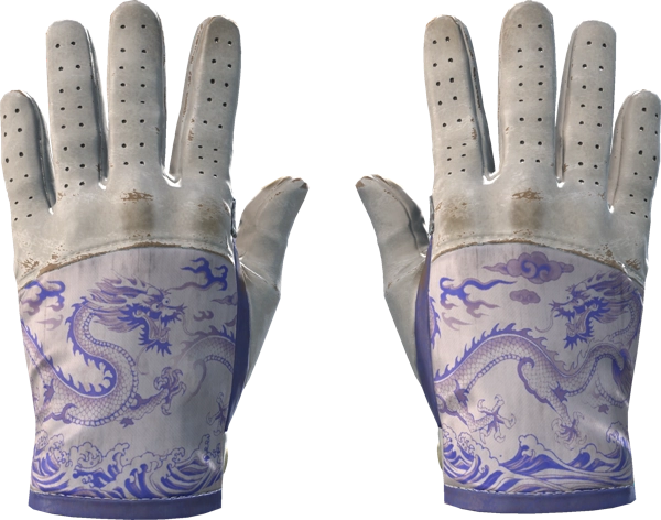 ★ Driver Gloves | Wave Chaser
