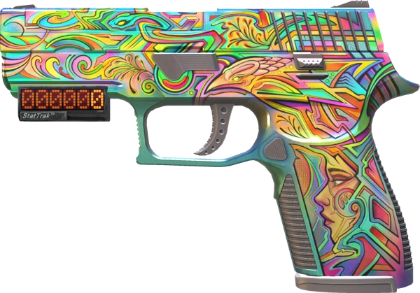 StatTrak™ P250 | Visions