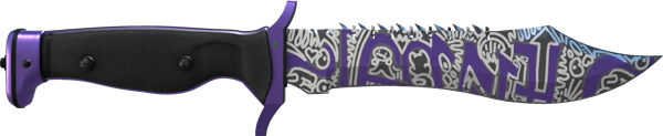 ★ Bowie Knife | Freehand