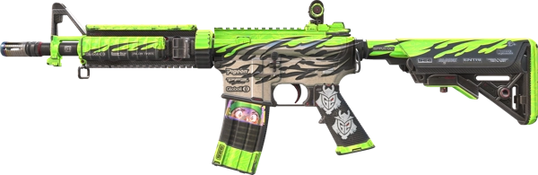 M4A4 | Full Throttle