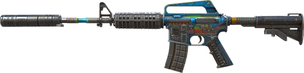 M4A1-S | Control Panel