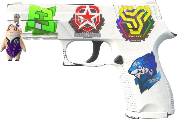 P250 | Whiteout