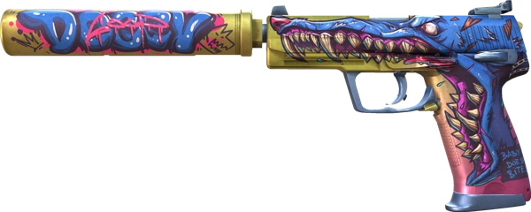 USP-S | Jawbreaker