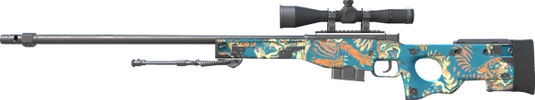 AWP | Silk Tiger