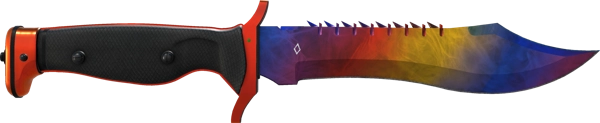 ★ StatTrak™ Bowie Knife | Marble Fade