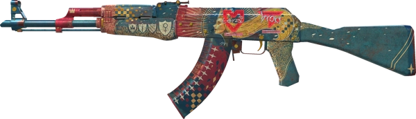 AK-47 | The Empress