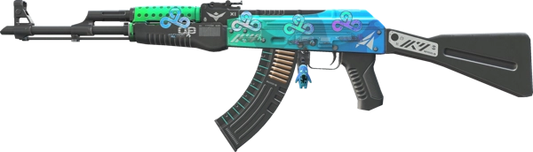AK-47 | Ice Coaled