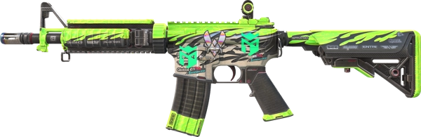 M4A4 | Full Throttle