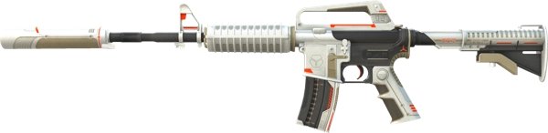 M4A1-S | Mecha Industries