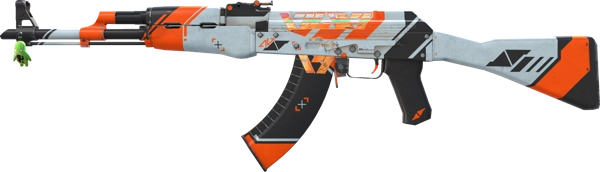 AK-47 | Asiimov