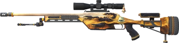 Souvenir SSG 08 | Death Strike