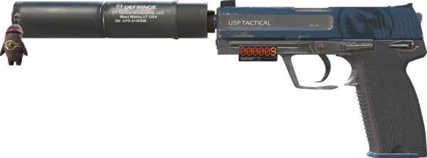 StatTrak™ USP-S | Guardian