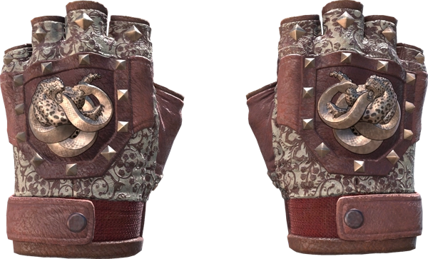 ★ Broken Fang Gloves | Needle Point