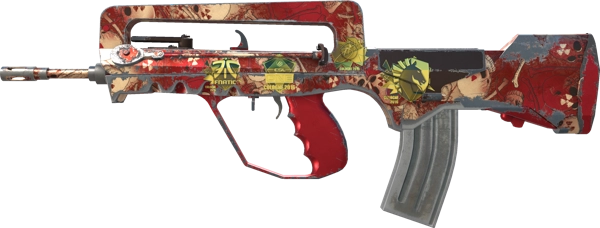 Souvenir FAMAS | Styx