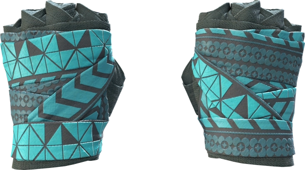 ★ Hand Wraps | Overprint