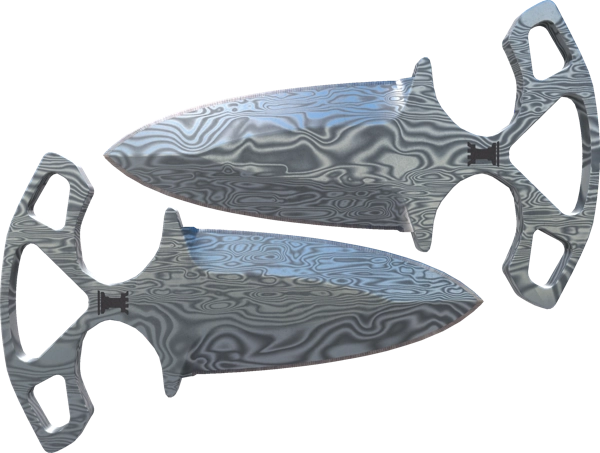 ★ Shadow Daggers | Damascus Steel