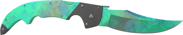 ★ Falchion Knife | Gamma Doppler
