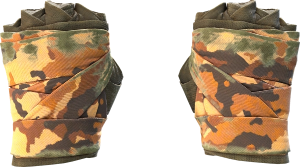 ★ Hand Wraps | Badlands