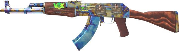 AK-47 | Case Hardened