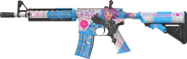 M4A4 | Temukau