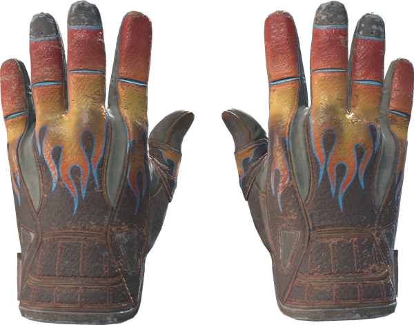 ★ Sport Gloves | Blaze