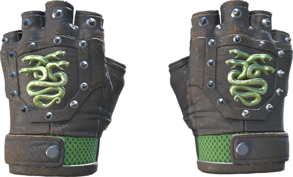 ★ Hydra Gloves | Emerald